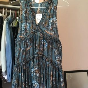 Free people tunic